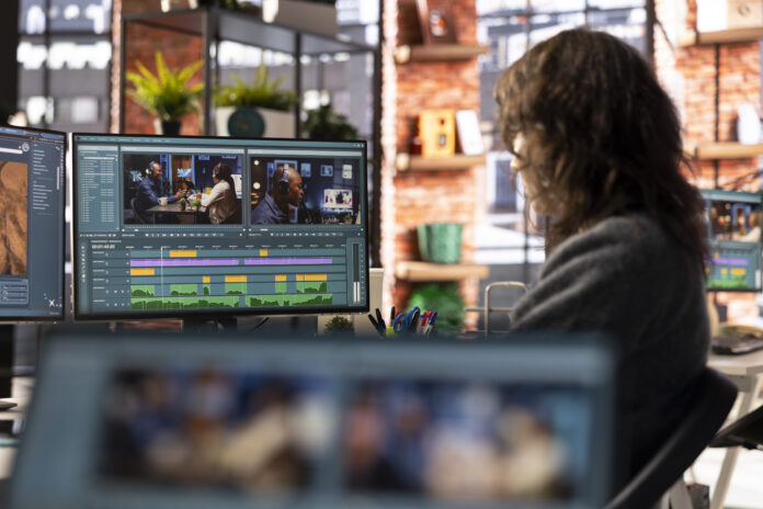 formation de montage vidéo